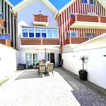 Cc - Casa Da Costa Leilighet Costa Nova Eksteriør bilde