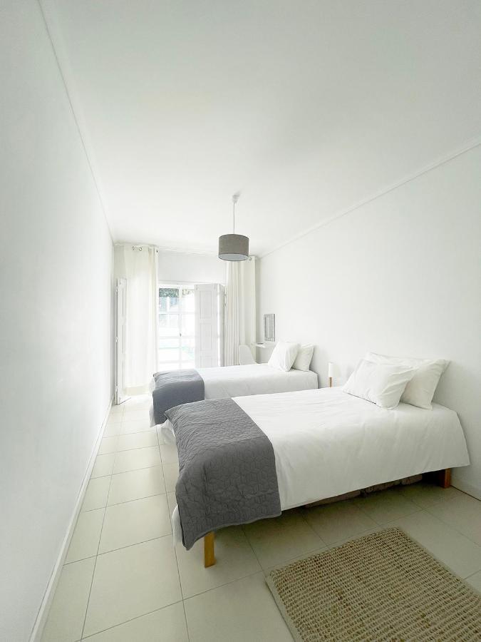 Cc - Casa Da Costa Leilighet Costa Nova Eksteriør bilde