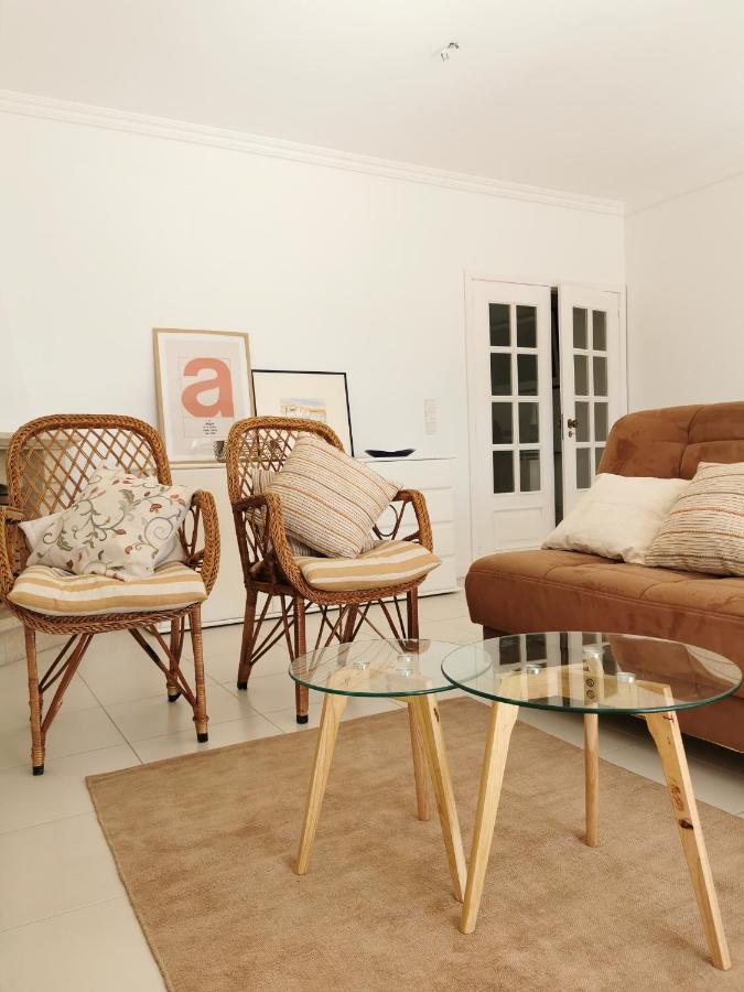 Cc - Casa Da Costa Leilighet Costa Nova Eksteriør bilde