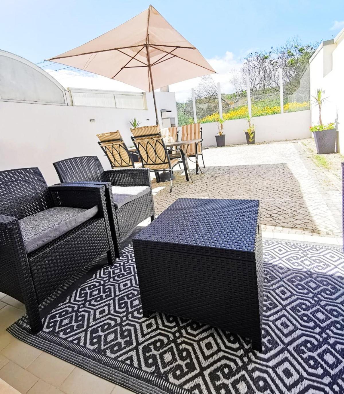 Cc - Casa Da Costa Leilighet Costa Nova Eksteriør bilde